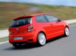 Volkswagen Polo GTi Cup Edition 2006 года